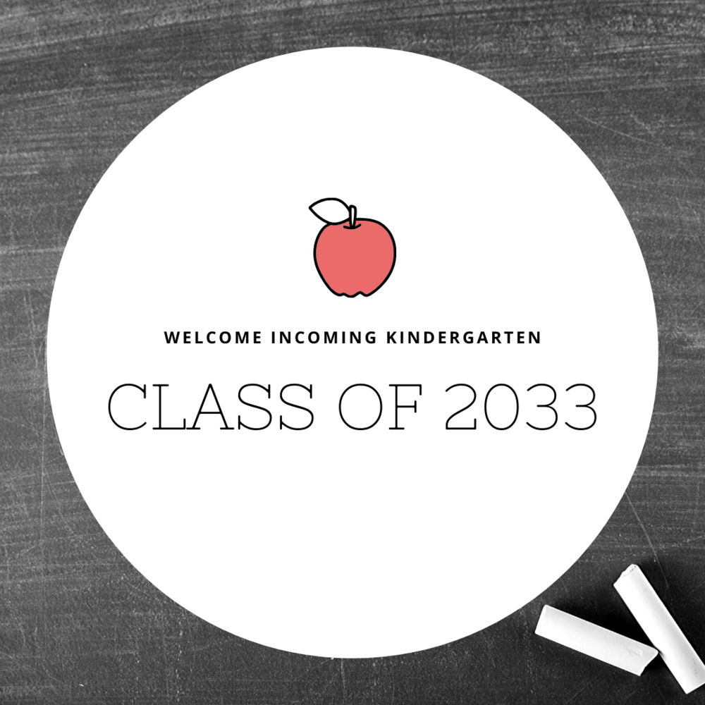 Welcome Class of 2033!