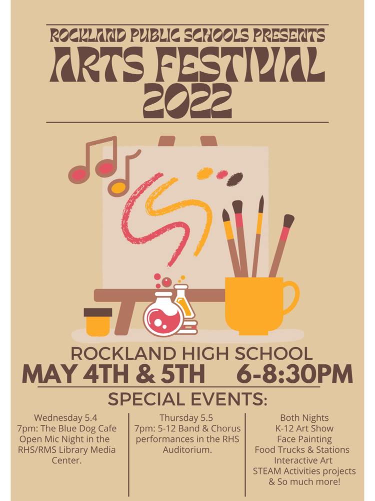 RPS Arts Festival