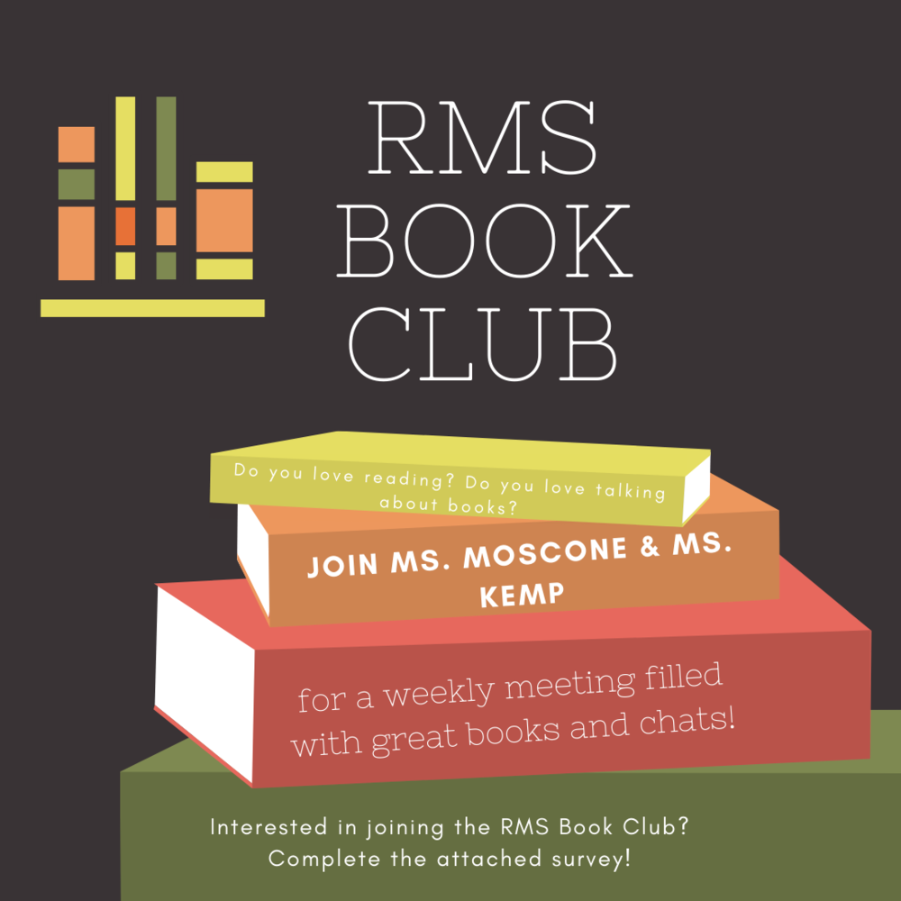 RMS Book Club