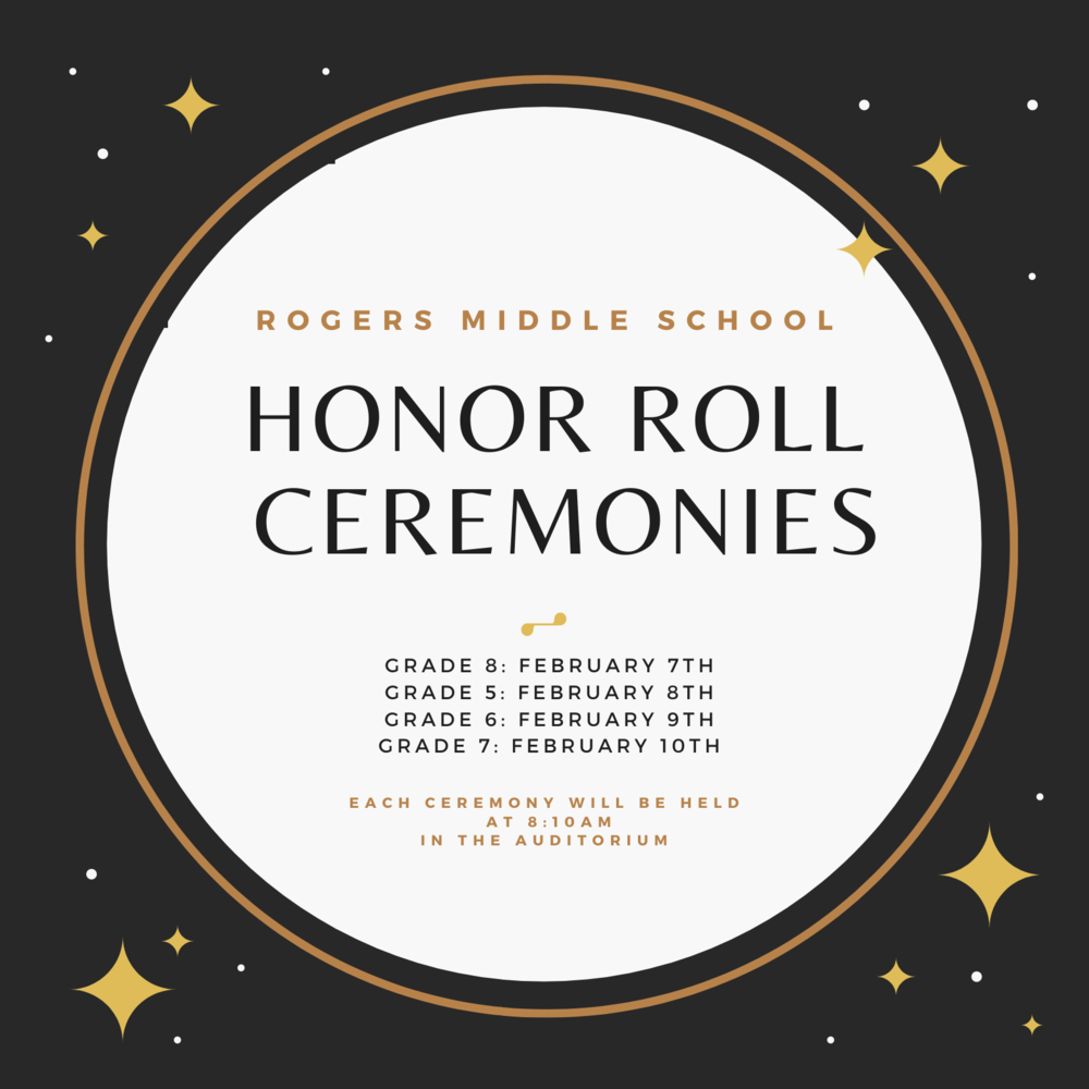 RMS Honor Roll