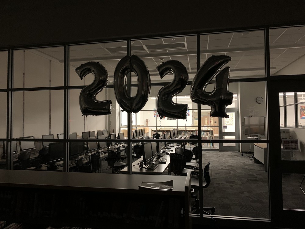 Open House for the Class of 2024!