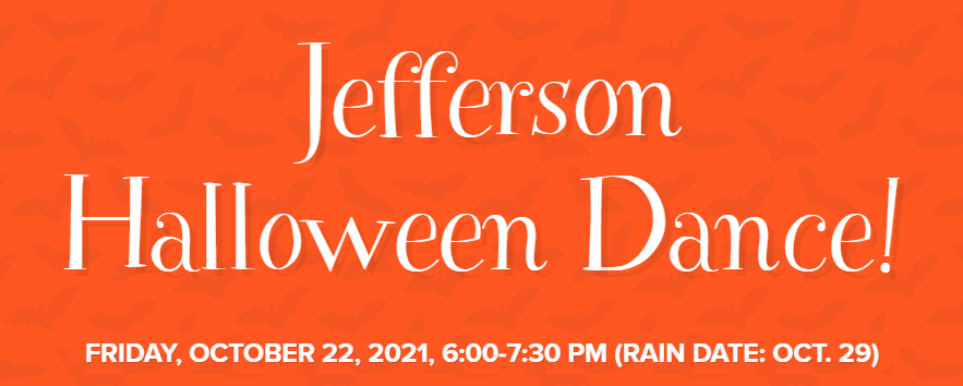 Jefferson Halloween Dance