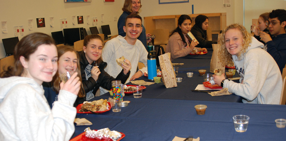 High Honors Luncheon