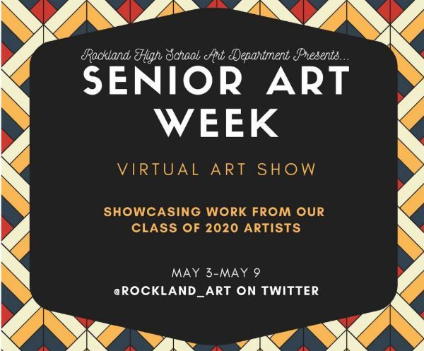 Virtual Senior Art Week
