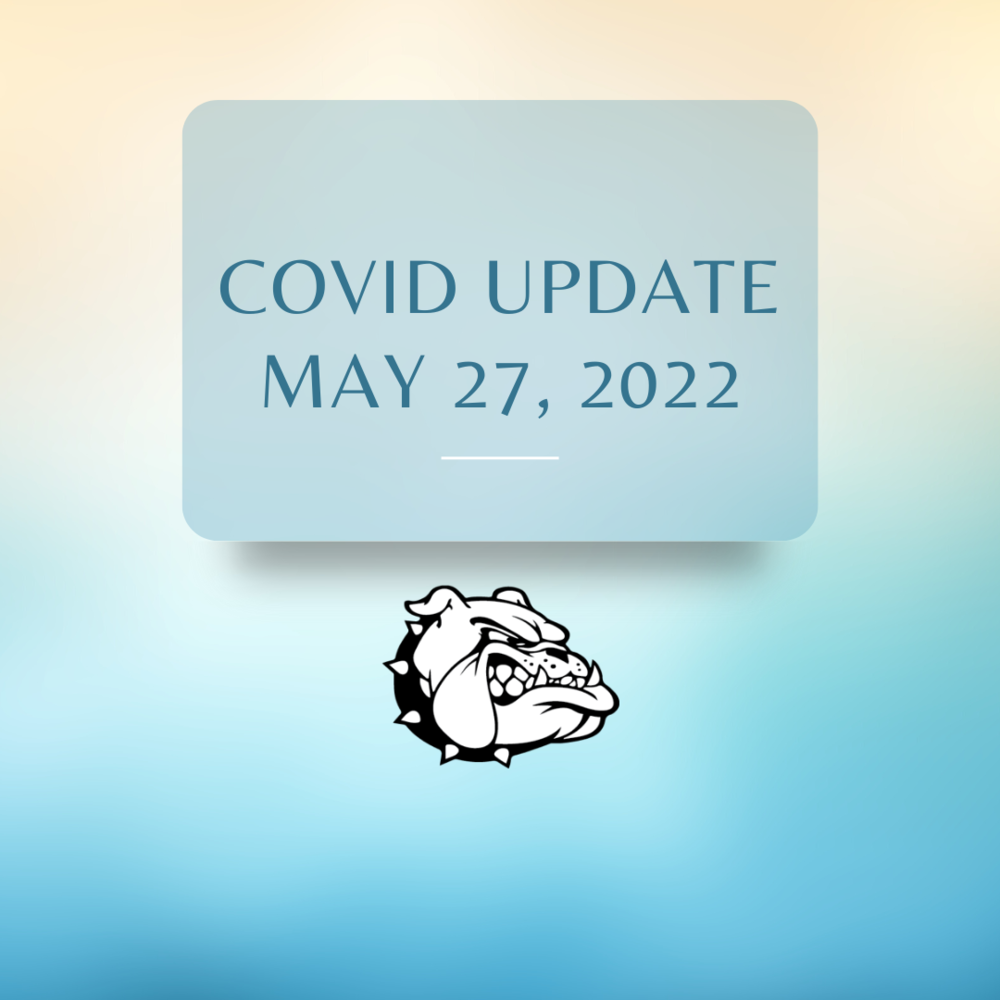 Covid Update 5/27