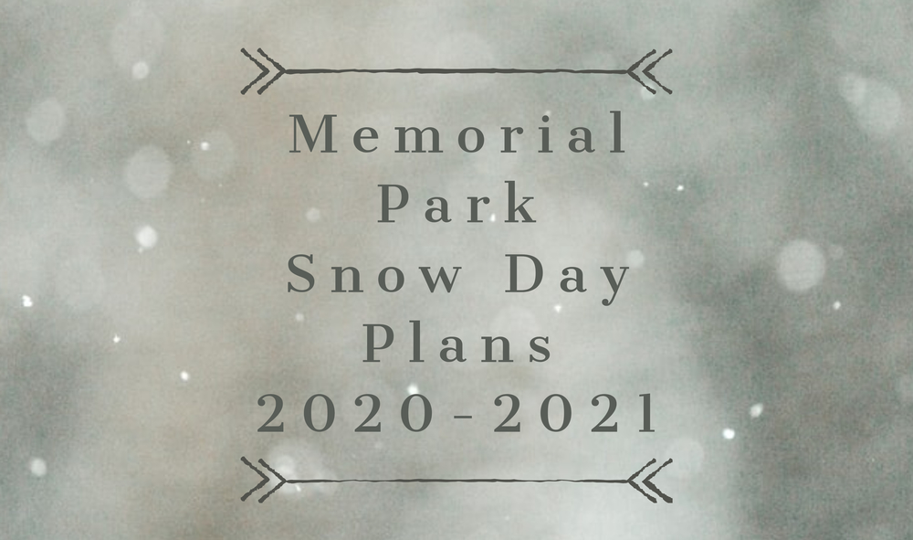 Snow Days 2020-2021