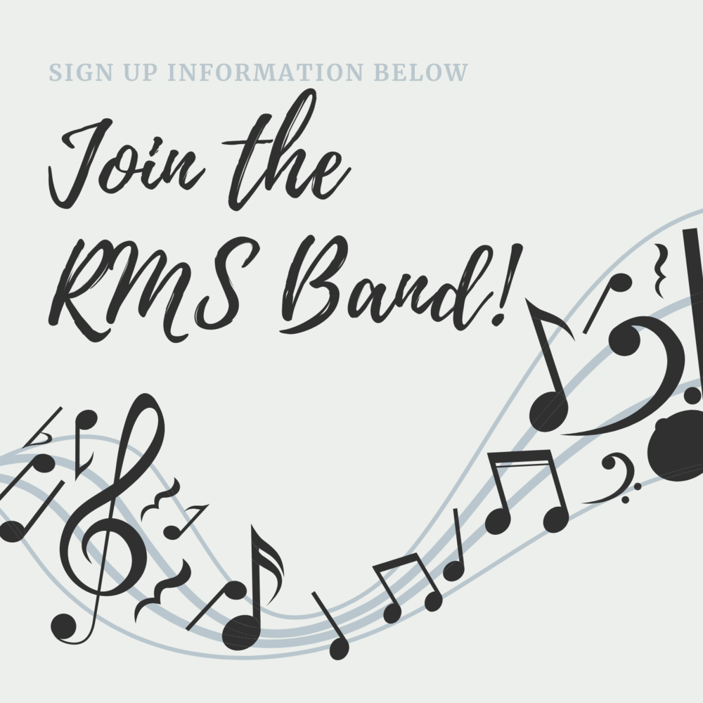 2021-2022 Band Sign Ups
