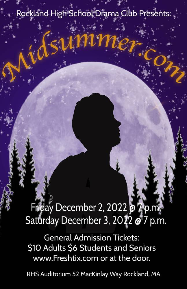 Drama Club presents Midsummer.com