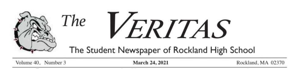 March 2021 Veritas