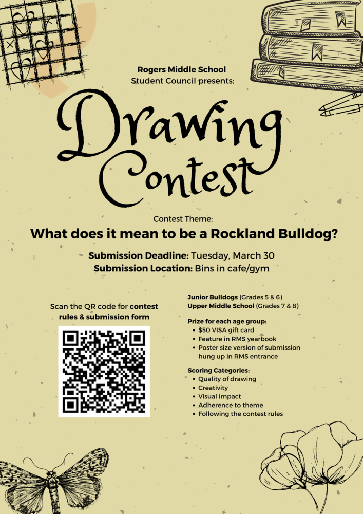 RMS Drawing Contest