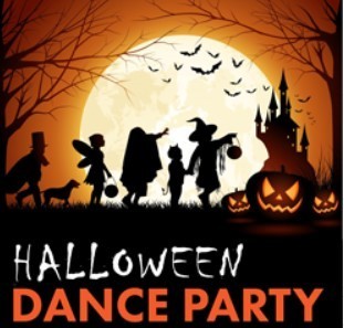Halloween Dance Party