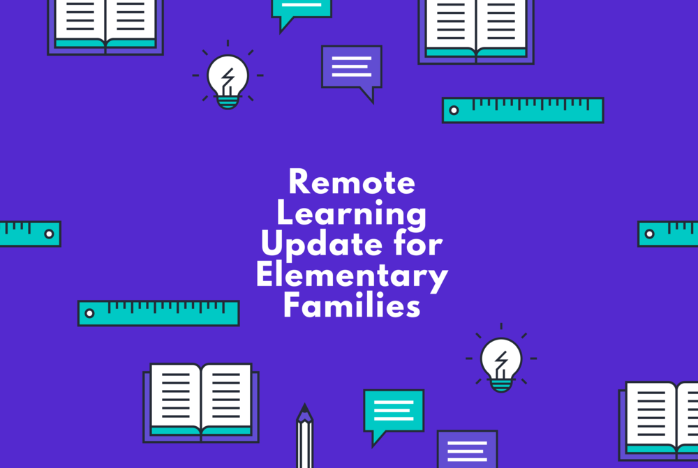 Update for Elementary Families