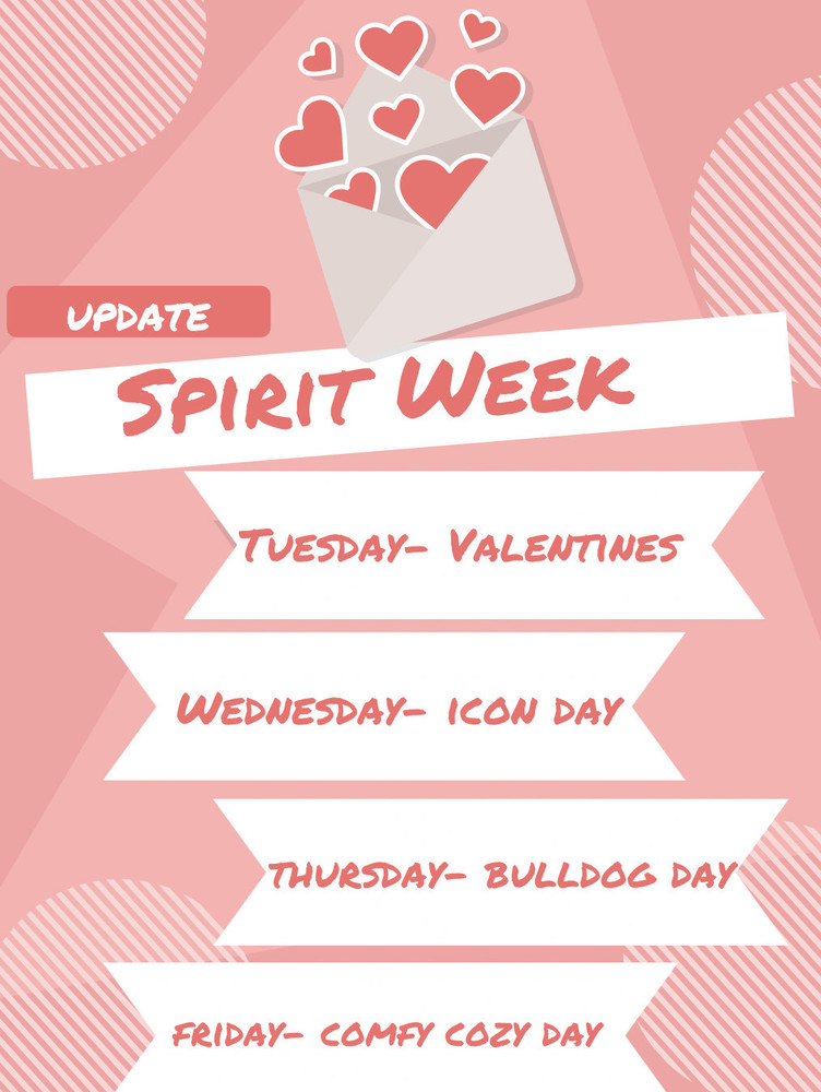 RMS Spirit Week