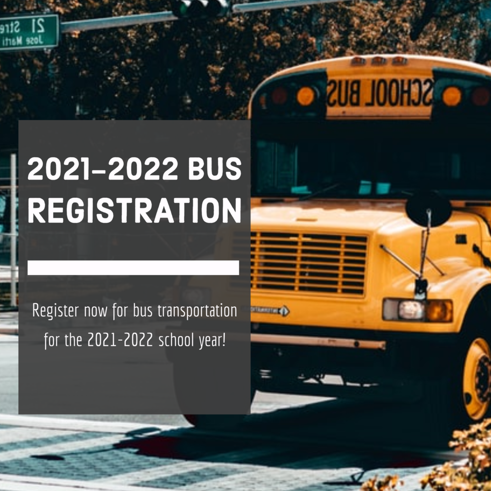 Bus Registration