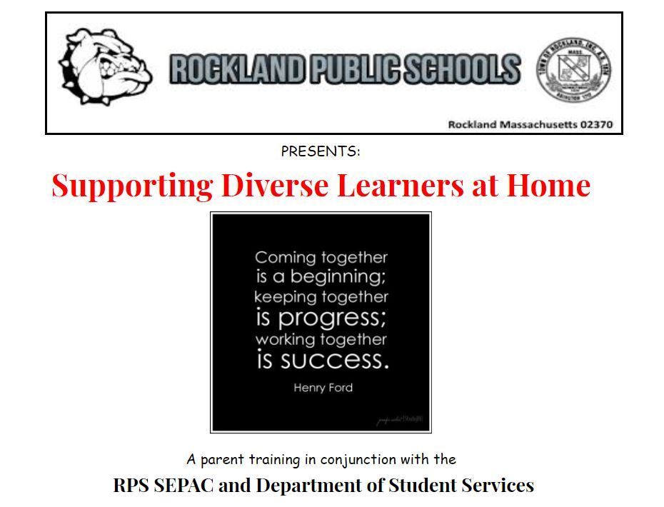 Diverse Learners