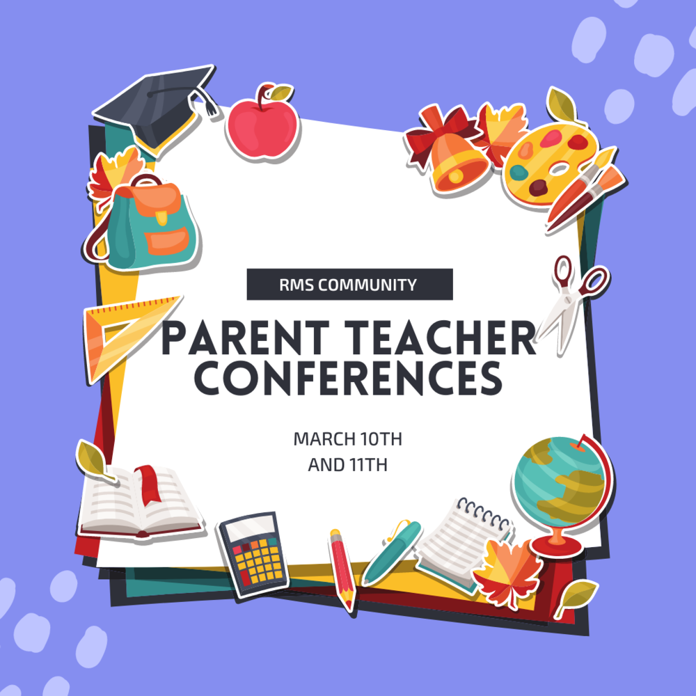 March Conferences