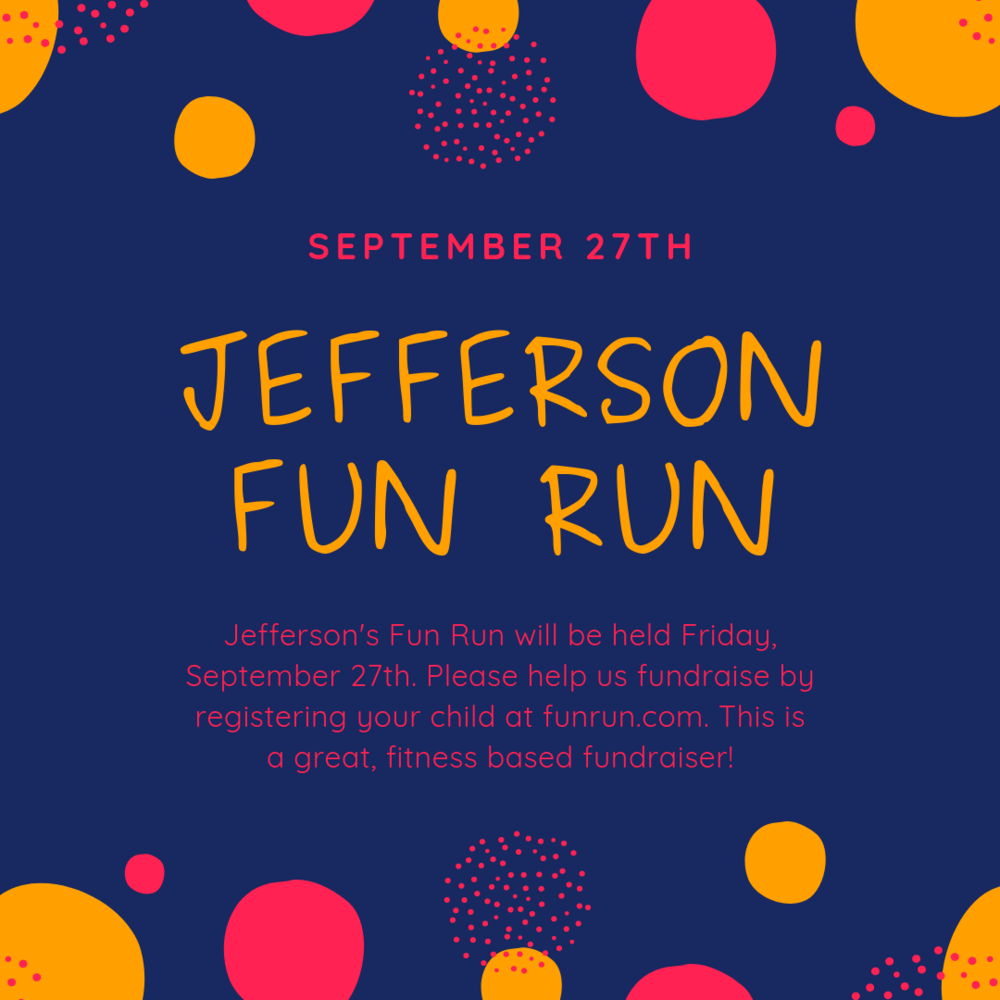 Jefferson Fun Run