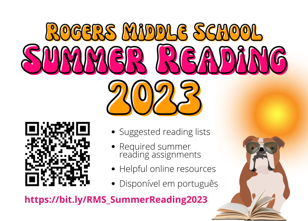 RMS Summer Reading 2023
