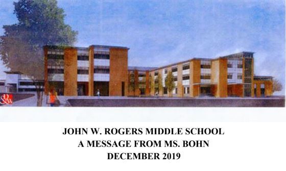 RMS December 2019 Newsletter
