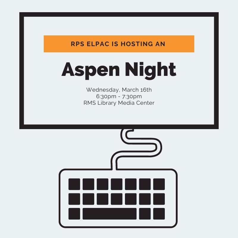 ELPAC Aspen Night