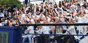 Unified Pep Rally at RHS!