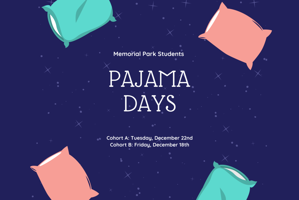 MP Pajama Days 2020
