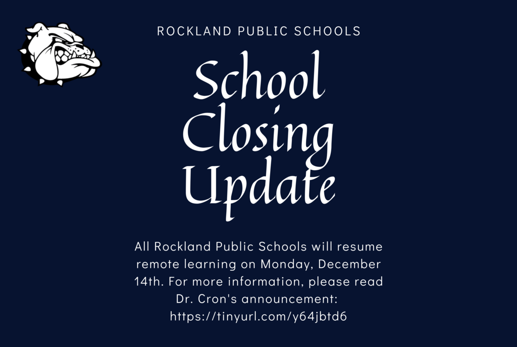 RPS School Closing Update