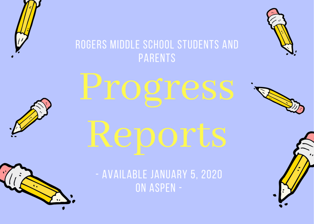 Term 2 Progress Reports