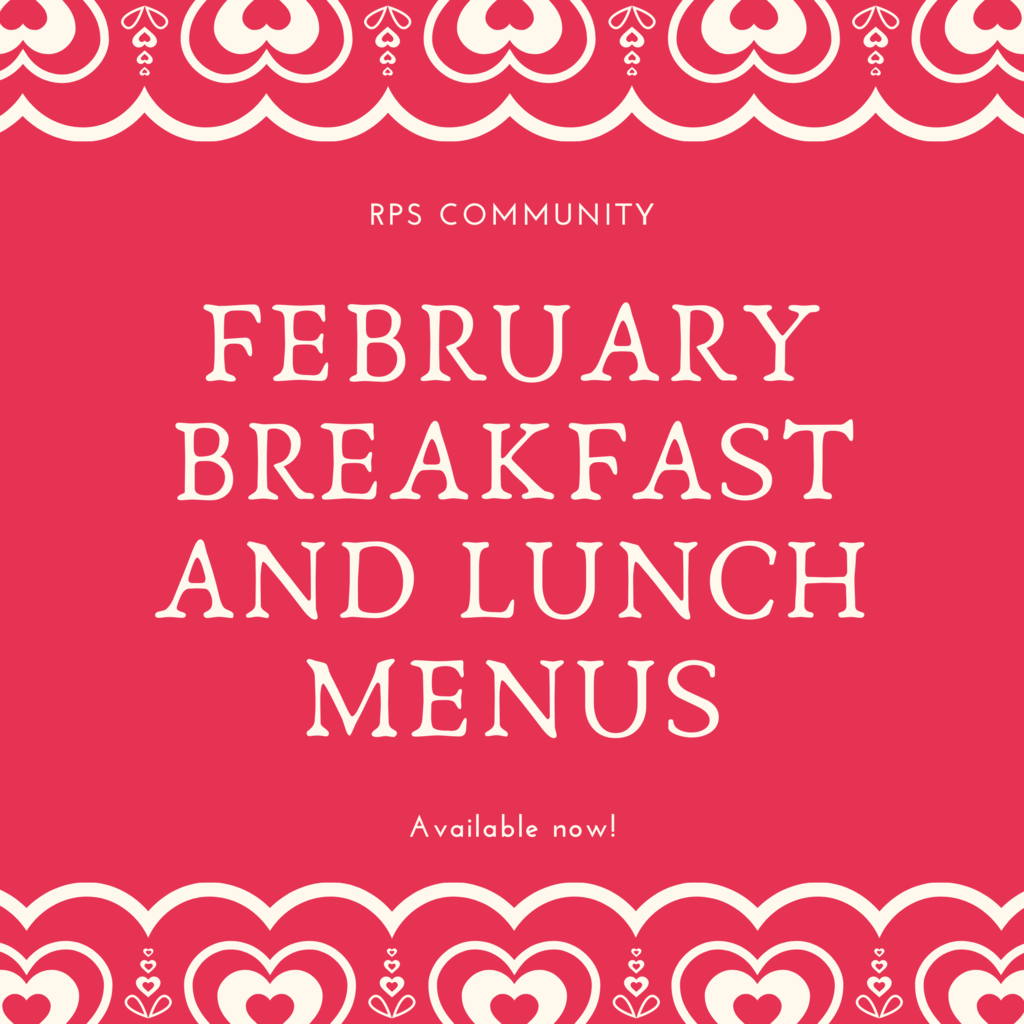 Feb B/L Menus