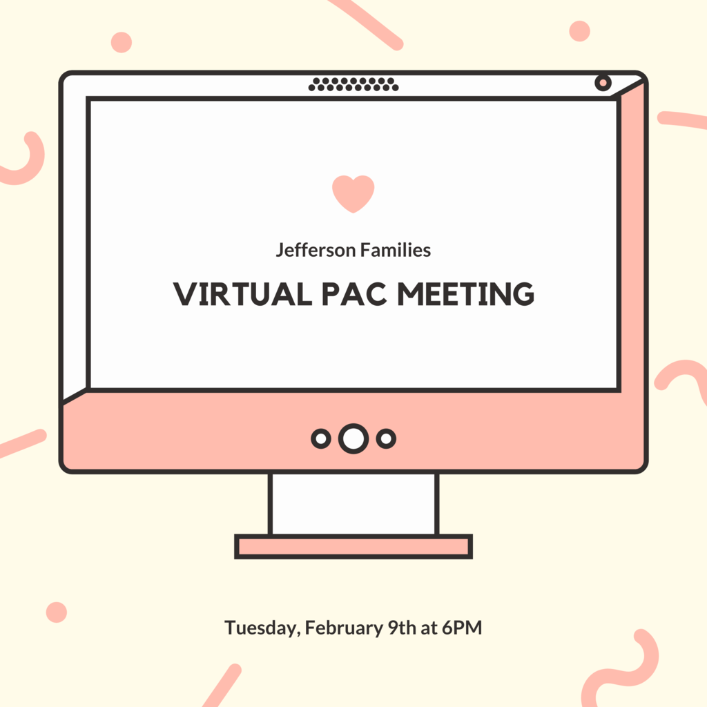 2/9 PAC Meeting