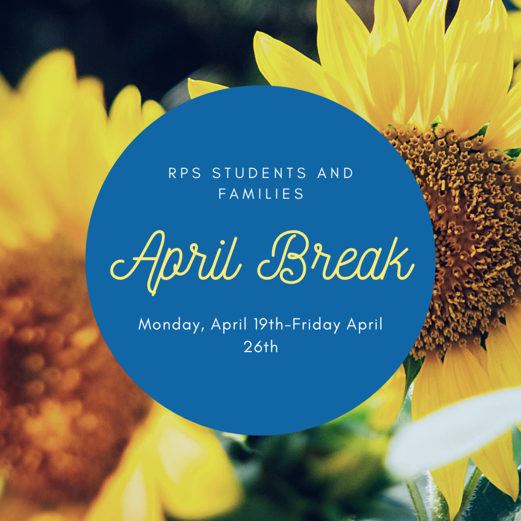 April Break 2021