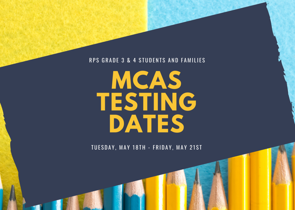 Elementary MCAS Testing