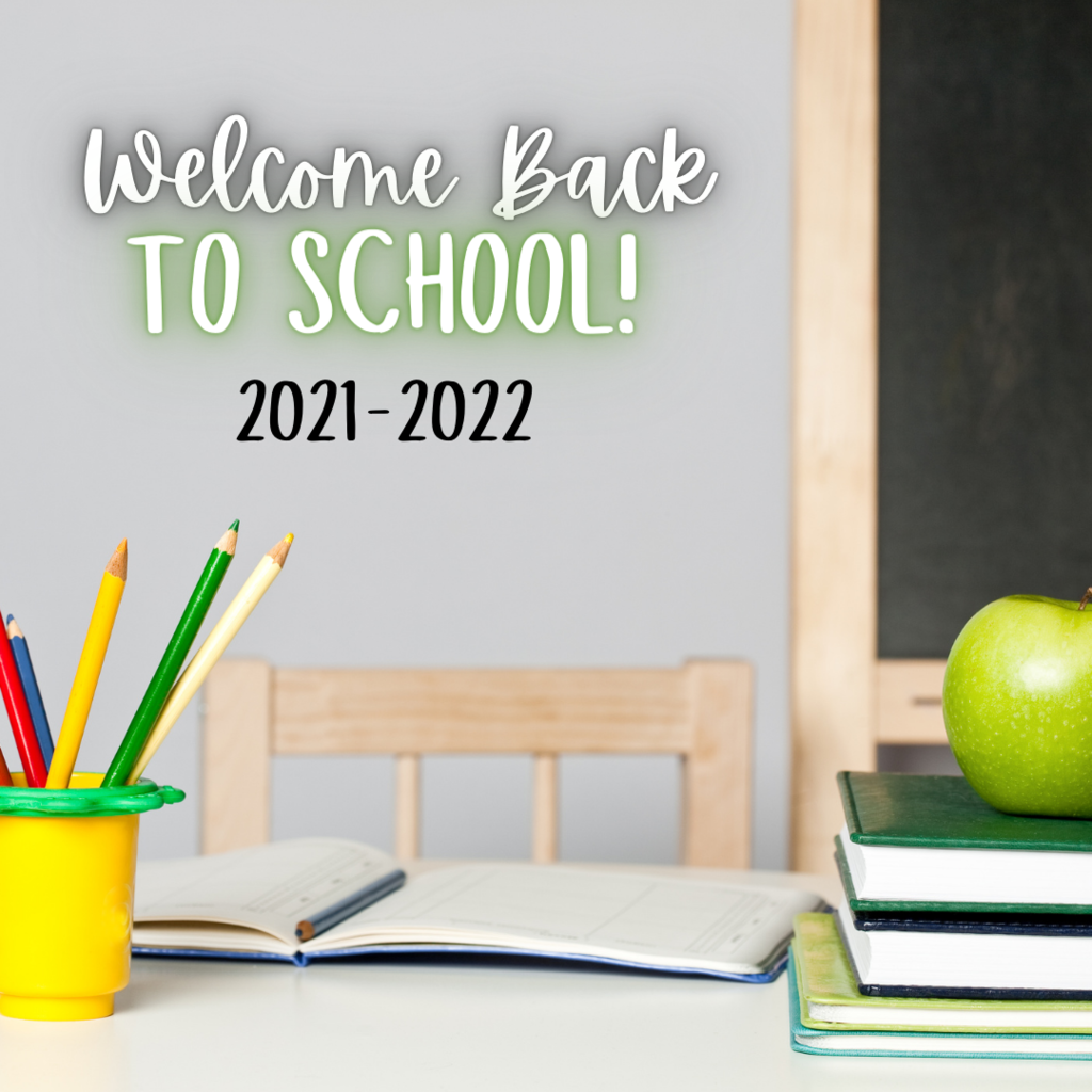 Back to School 21-22