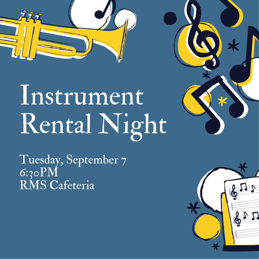 Instrument Rental Night