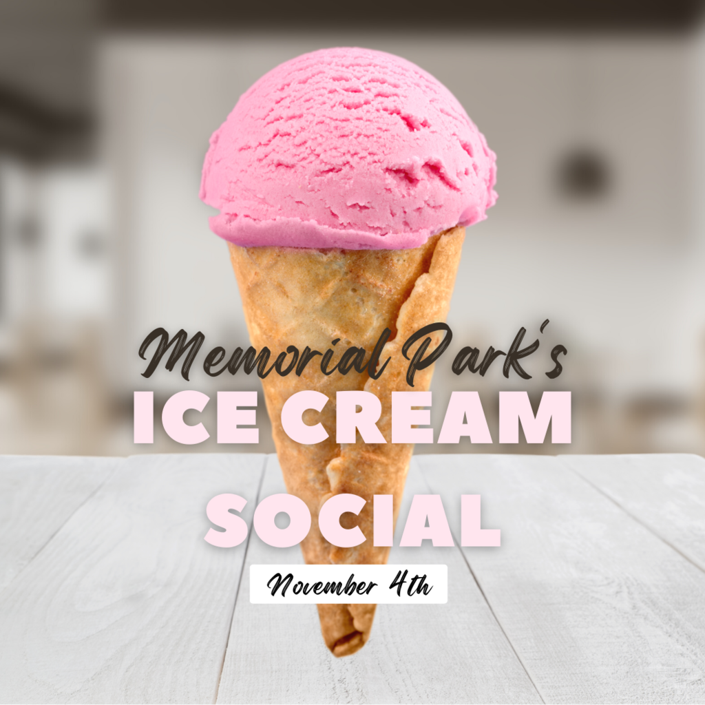 Ice Cream Social