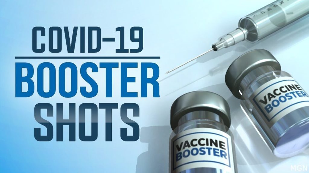 Covid Booster Clinic
