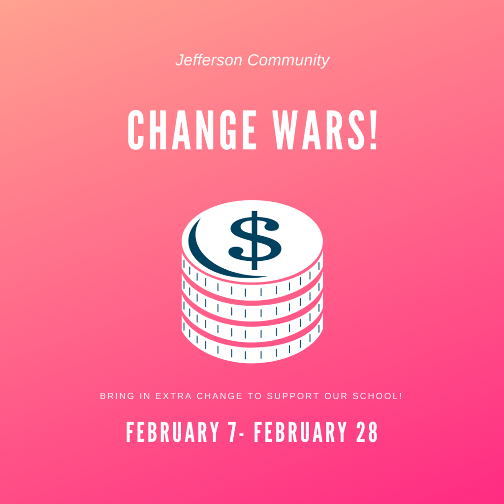 Jefferson Change Wars