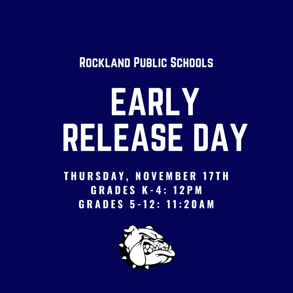 Early Release Day: 11/17