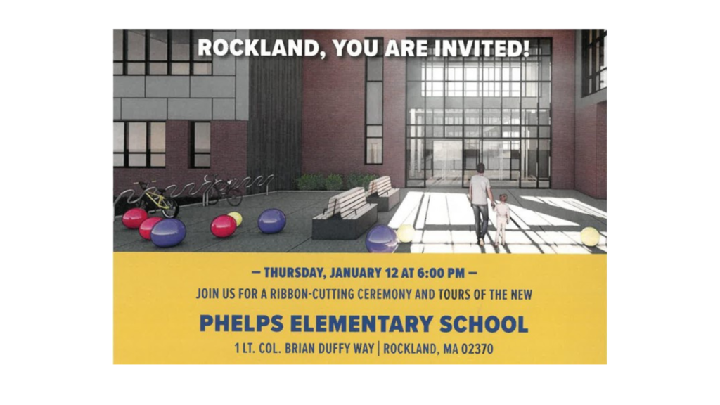 Phelps Open House: Thursday, January 12 at 6pm