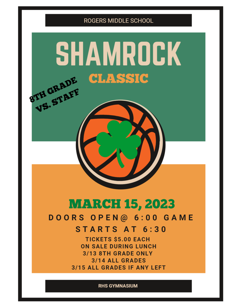 Shamrock Classic 3/15