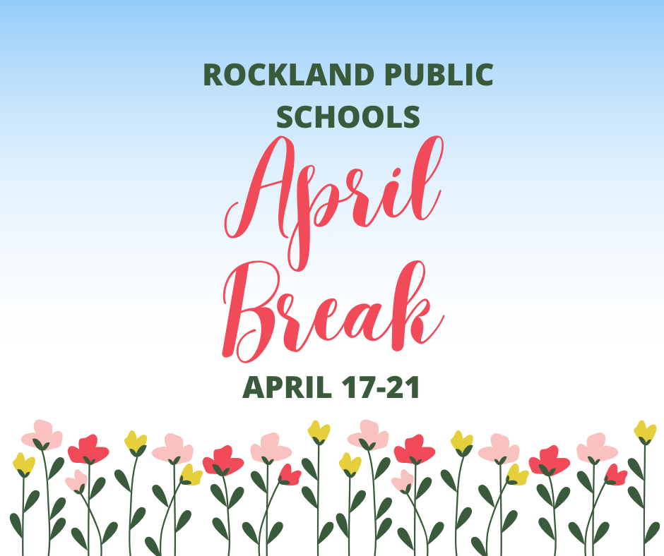 April Break April 17-21