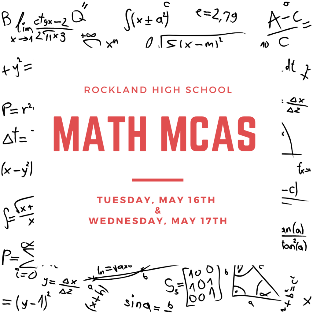 RHS Math MCAS