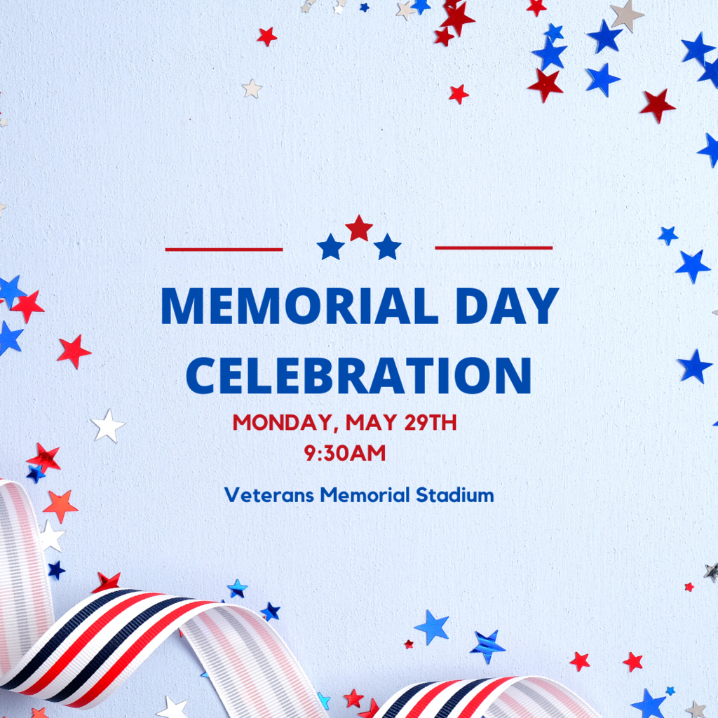 Memorial Day Celebration