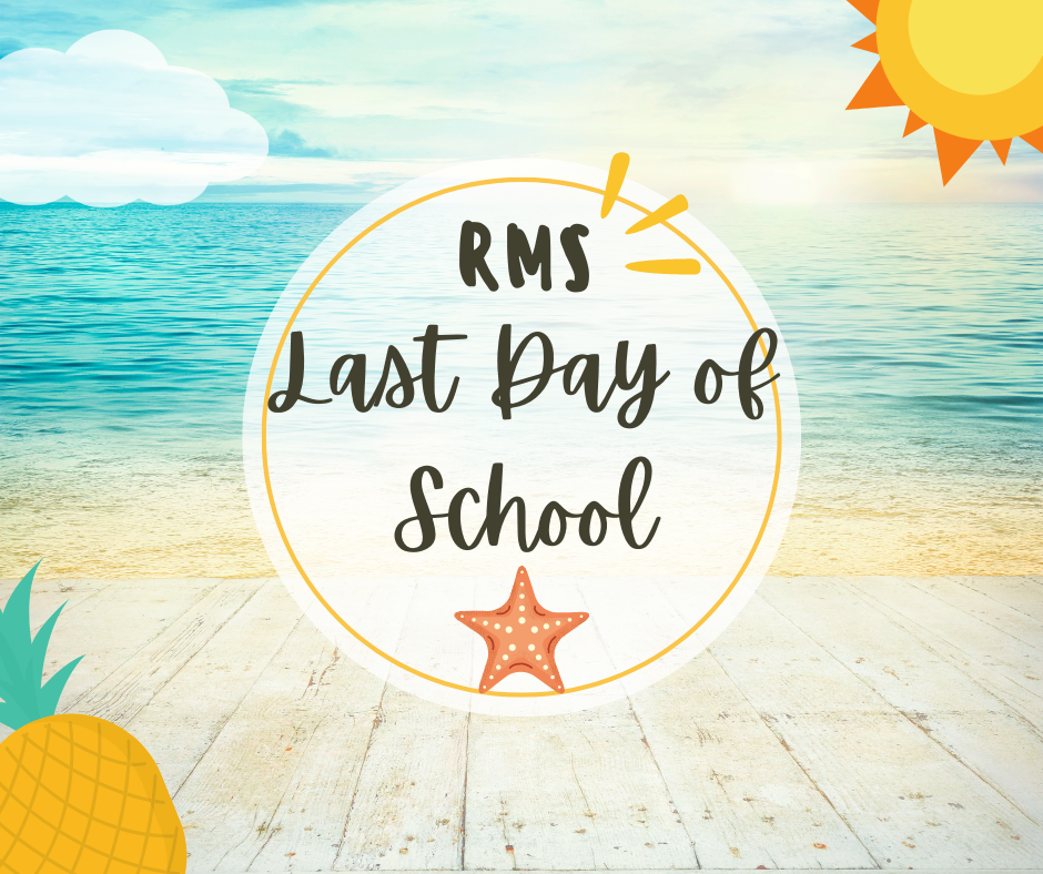 RMS Last Day june 16th