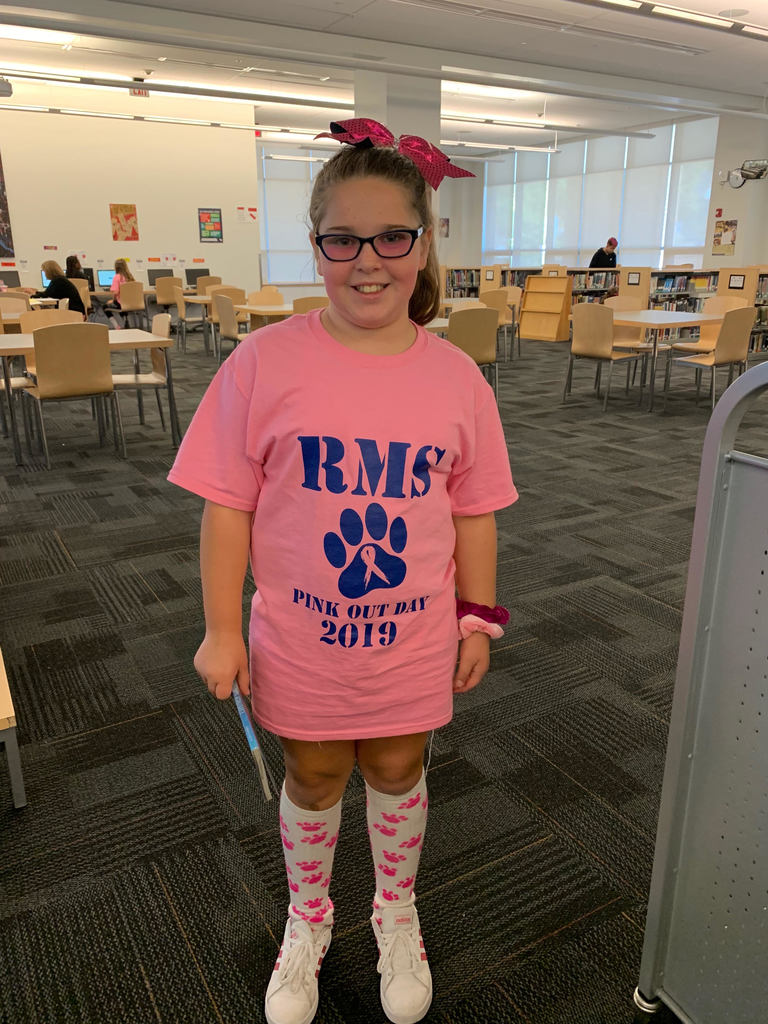 Pink Out Day 2019