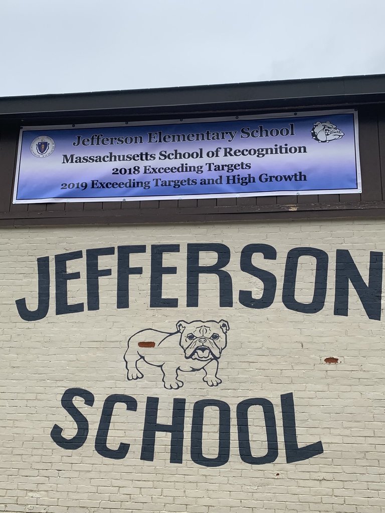 Jefferson School of Recognition
