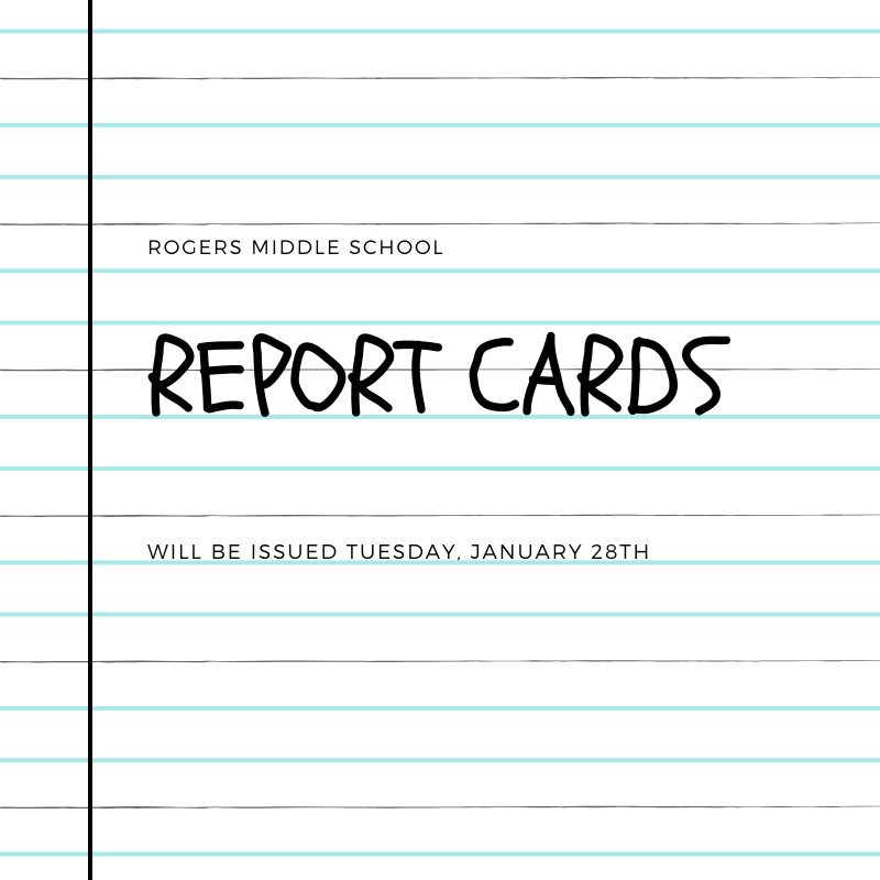 RMS Report Cards