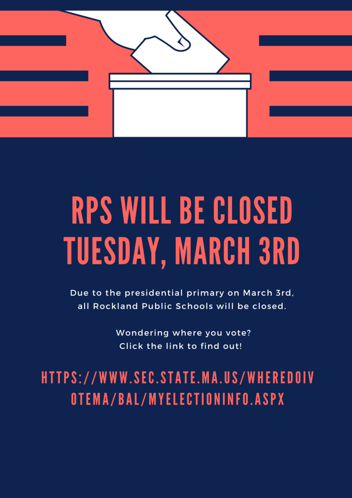 Tuesday, March 3rd