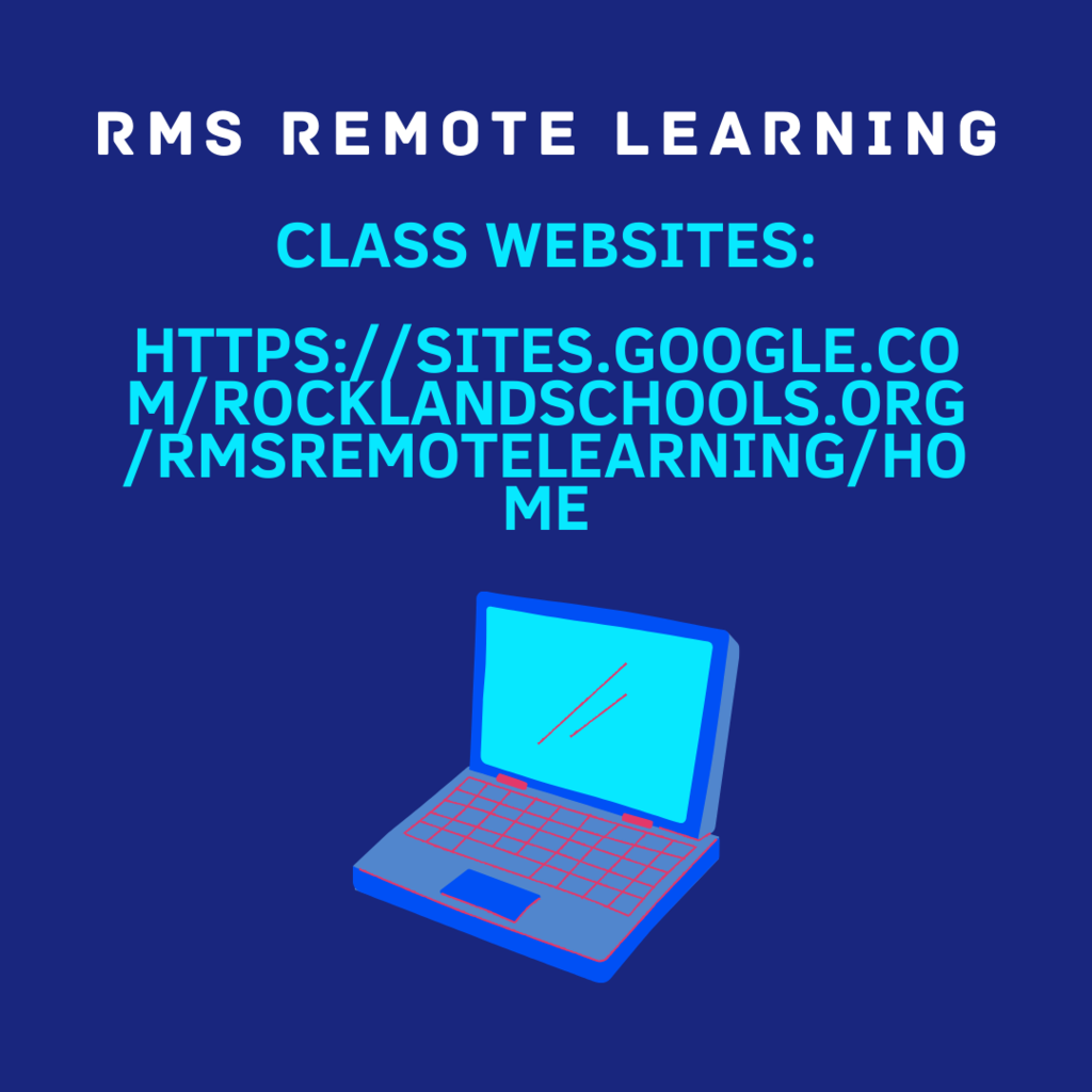 RMS Remote Learning Resources