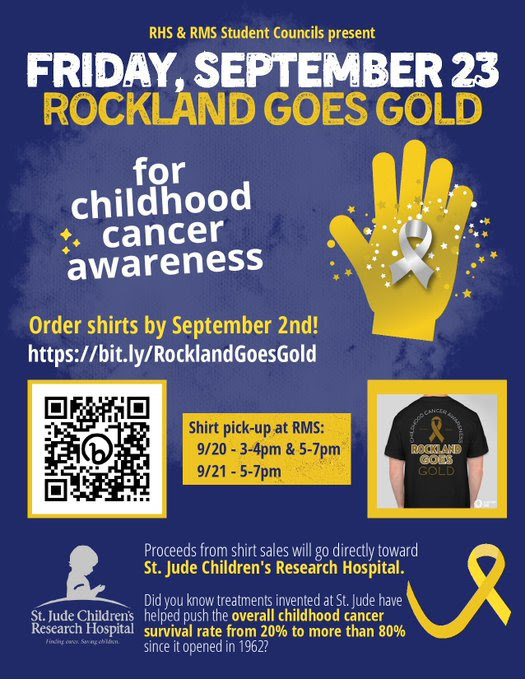 Childhood Cancer Awareness Day. On September 2nd, the San